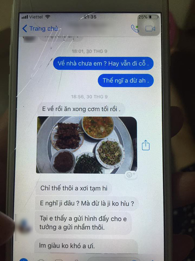 Vợ tố gái lạ thả thính chồng, đọc hết loạt tin nhắn dân mạng mắng ngược anh chồng không đứng đắn-2