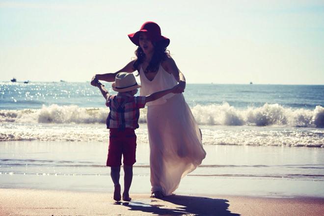 Vân Hugo nói mối quan hệ với chồng cũ: 6 năm gần như không có sự giao tiếp nào-4