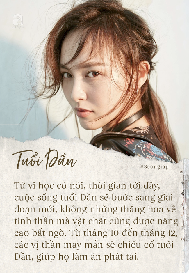 Từ tháng 10 đến tháng 12, không ai giàu qua 3 con giáp này, bất kể làm gì cũng gặp may mắn kéo theo tài vận dồi dào-2