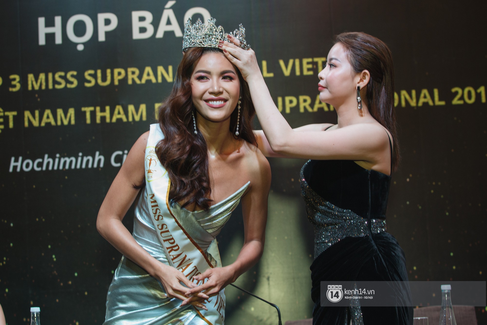 HOT: Minh Tú chính thức đại diện Việt Nam tham dự Miss Supranational 2018-2