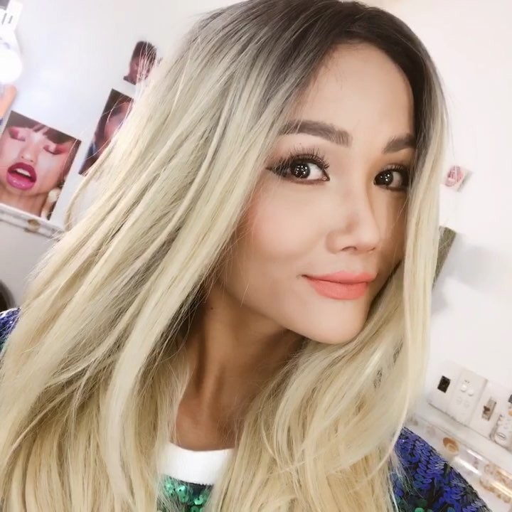 Sao Việt nhuộm tóc vàng bạch kim: Người lột xác cá tính - kẻ khiến fan than trời-8