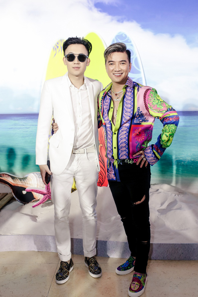 Cú lừa” bán đĩa thu 200 triệu và hành động đặc biệt của Mr Đàm tại tiệc sinh nhật xa xỉ-10