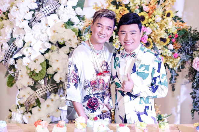 Cú lừa” bán đĩa thu 200 triệu và hành động đặc biệt của Mr Đàm tại tiệc sinh nhật xa xỉ-16