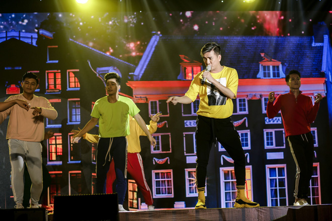 Cú lừa” bán đĩa thu 200 triệu và hành động đặc biệt của Mr Đàm tại tiệc sinh nhật xa xỉ-7