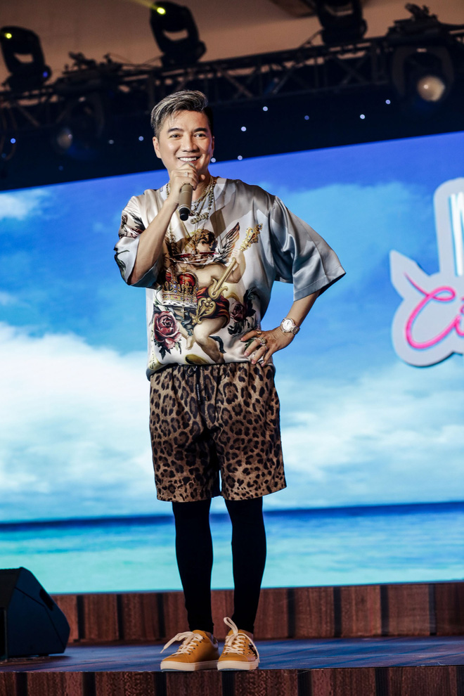 Cú lừa” bán đĩa thu 200 triệu và hành động đặc biệt của Mr Đàm tại tiệc sinh nhật xa xỉ-5