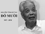 Quê nhà chuẩn bị lễ Quốc tang nguyên Tổng bí thư Đỗ Mười-12