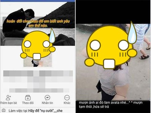 Chồng trưng hình người yêu cũ làm ảnh đại diện Facebook, nhưng chị em lại xúm vào “mắng hội đồng” cô vợ trẻ vì điều này