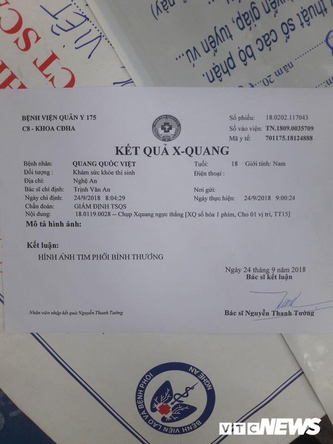 Bị trường Sỹ quan Thông tin trả về địa phương với nhiều uẩn khúc, nam sinh viên kêu cứu-2