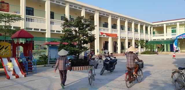 Vụ phụ huynh tố giáo viên đánh vào vùng kín học sinh mầm non: Người trong cuộc lên tiếng-2