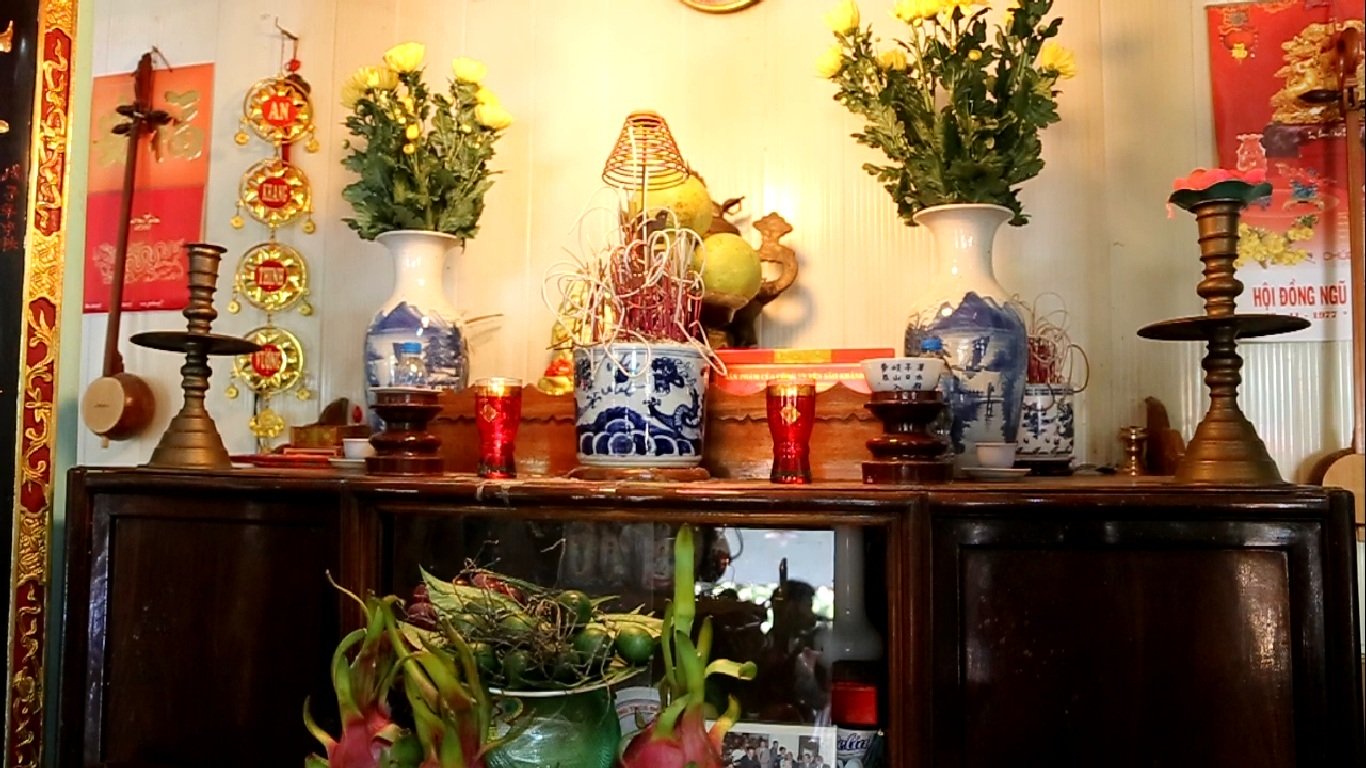 Quê nhà chuẩn bị lễ Quốc tang nguyên Tổng bí thư Đỗ Mười-3