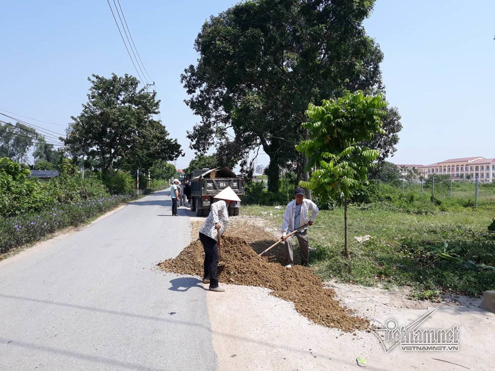 Quê nhà chuẩn bị lễ Quốc tang nguyên Tổng bí thư Đỗ Mười-5