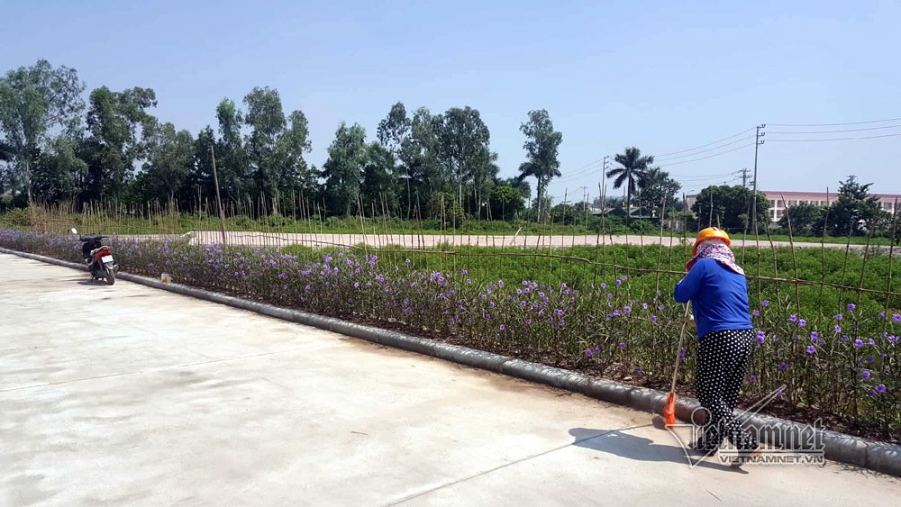 Quê nhà chuẩn bị lễ Quốc tang nguyên Tổng bí thư Đỗ Mười-7