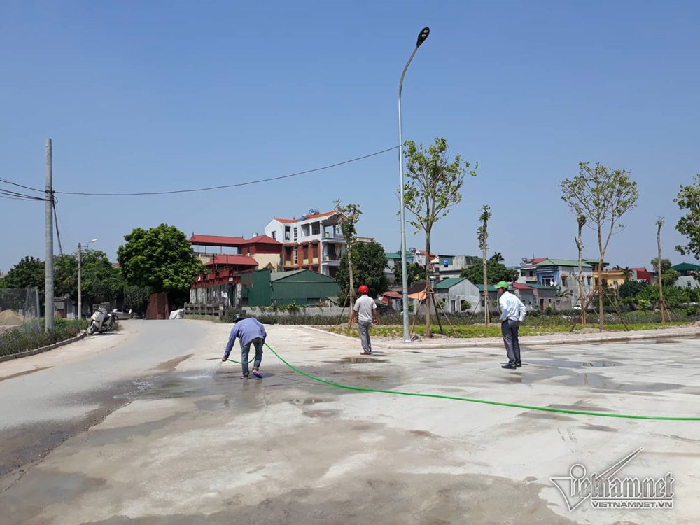 Quê nhà chuẩn bị lễ Quốc tang nguyên Tổng bí thư Đỗ Mười-8