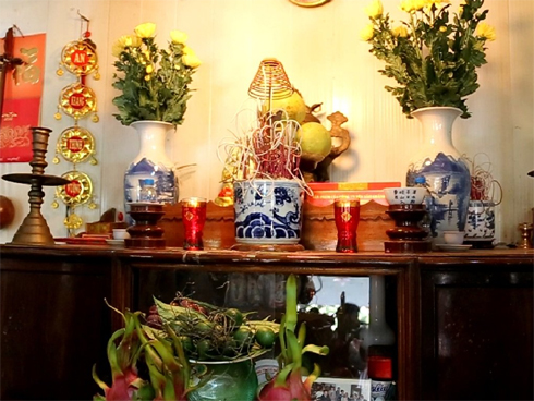 Lặng bóng ngôi nhà 50 năm gắn bó với nguyên Tổng bí thư Đỗ Mười-17