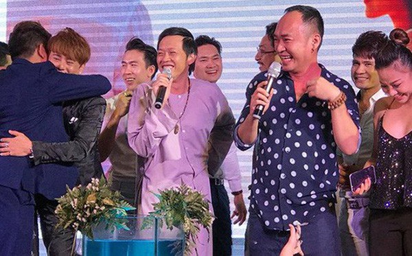 3 lần nhận hát đám cưới và chuyện Hoài Linh xóa lời thề vì Hồng Tơ-3