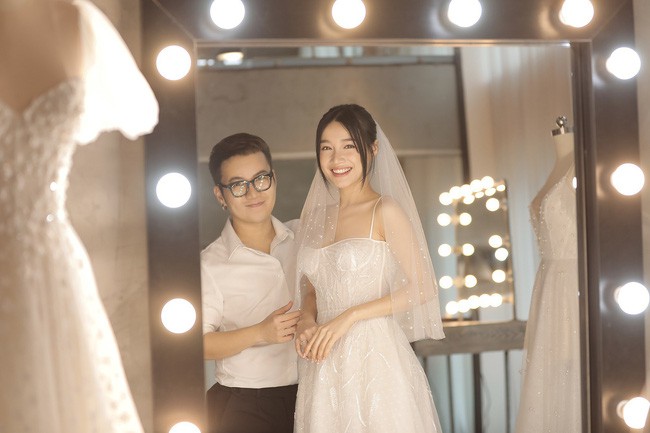 Nhã Phương mặc gì cũng xinh, nhưng sắc vóc của cô đạt đến độ hoàn hảo nhất khi diện mẫu váy này-13