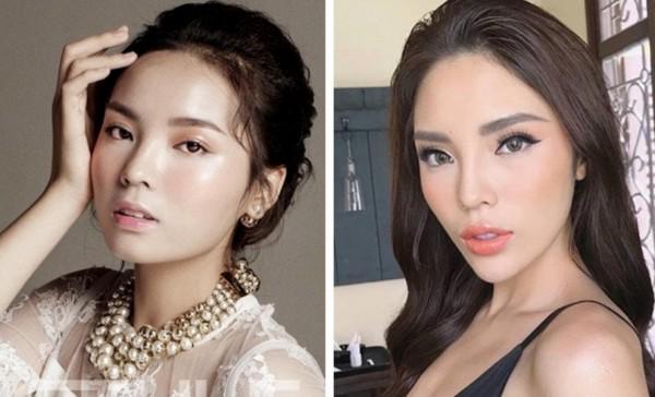 Bí mật đằng sau những chiếc cằm nhọn của sao Việt khiến ai cũng muốn thẩm mỹ-2