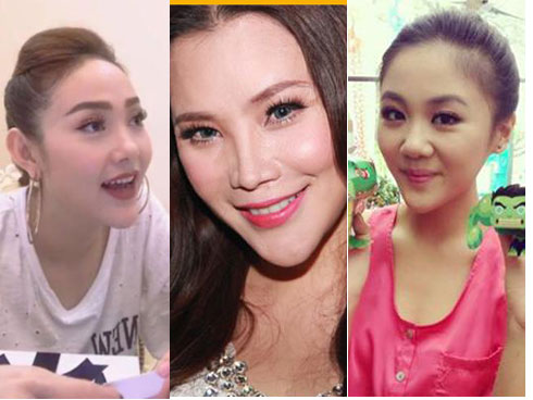 Nhìn lại ảnh quá khứ của các người đẹp Vbiz mới thấy, ai cũng có một thời đen nhẻm với khuôn mặt siêu ngố-13