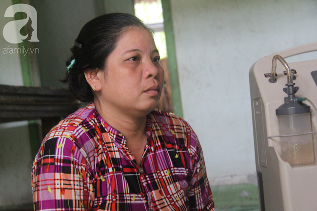 Xót cảnh cô gái trẻ 12 năm ngủ ngồi, chỉ mong chết đi vì không muốn bố mẹ nợ hoài tới nỗi không thể chữa bệnh cho em-9
