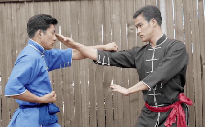 Vén màn về người đại đệ tử đứng sau sự nghiệp lẫy lừng của Lý Tiểu Long-1