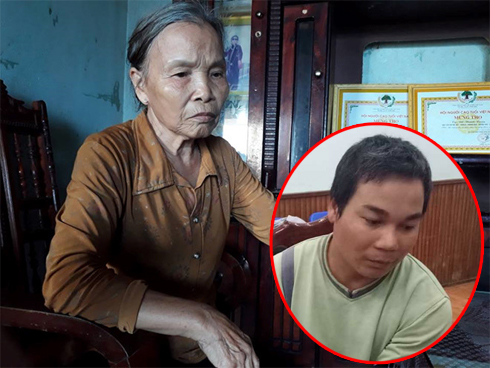 Hà Nội: Chồng bóp cổ vợ tử vong, viết lên bụng hai chữ phản bội-2