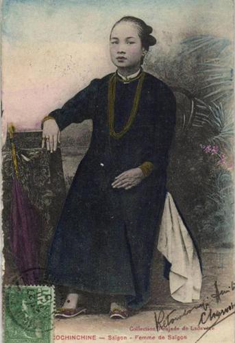 Cuộc đời ngắn ngủi, chết đầy bi ai phía sau hào quang của hoa hậu đầu tiên xứ Nam Kỳ-3