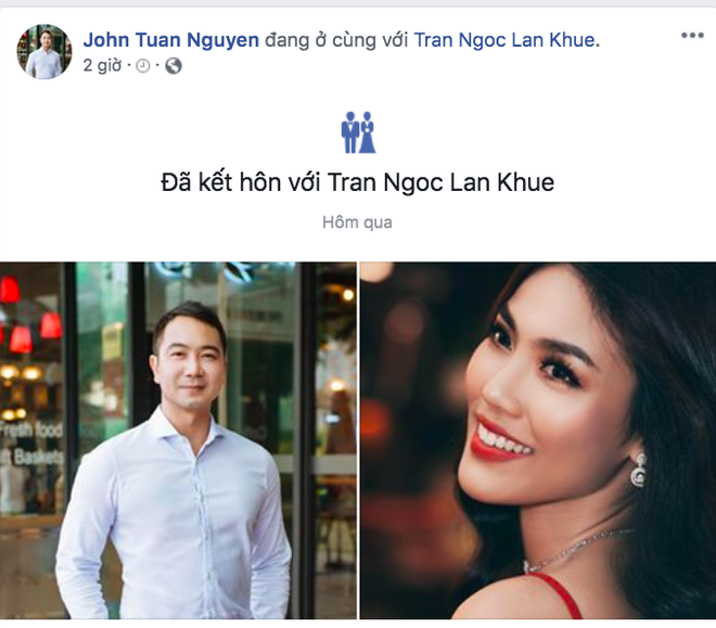 Ngay sáng sớm ngày cưới, John Tuấn Nguyễn đã làm điều này để chứng minh tình yêu với Lan Khuê?-1
