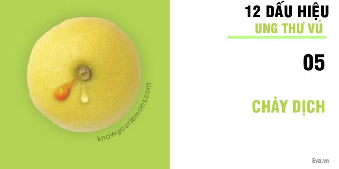 Nhờ vào bức ảnh 12 quả chanh, người phụ nữ bất ngờ phát hiện bị ung thư vú-6