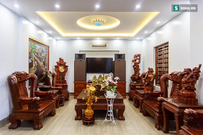 Cuộc sống cha già con cọc của danh hài chiến Thắng ở tuổi U50 với người vợ thứ 3-2