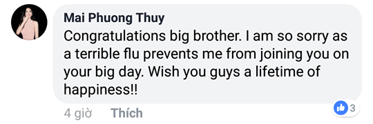 Dù là chị em thân thiết, Mai Phương Thúy sẽ không dự đám cưới của Lan Khuê-1