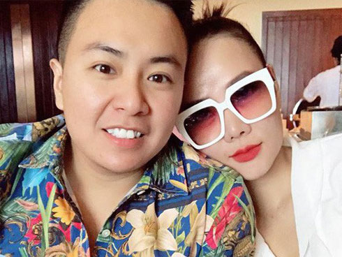 Sau chia tay bạn trai kém 12 tuổi, Dương Yến Ngọc muốn tìm đại gia lo cho mẹ con cô-8