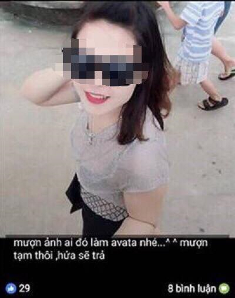 Giận chồng, vợ trẻ chặn facebook bỏ về ngoại 2 tháng, đến khi mở lại, chồng đã thay ảnh người yêu cũ-1