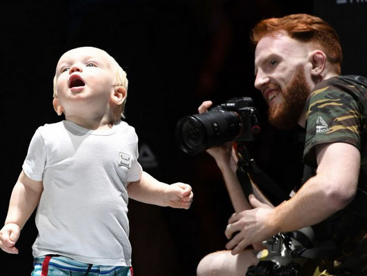 Gã điên Conor McGregor khiến các fan sốc nặng khi bất ngờ tuyên bố giải nghệ ở tuổi 31-4