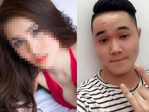 Lời xin lỗi người tình của “tú ông” 9X điều hành đường dây Á hậu, MC bán dâm giá
