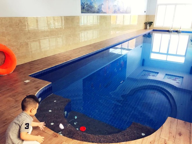 Cuộc sống của Vy Oanh và chồng đại gia trong căn biệt thự triệu đô-7