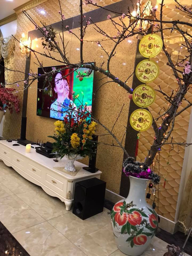 Cuộc sống của Vy Oanh và chồng đại gia trong căn biệt thự triệu đô-8