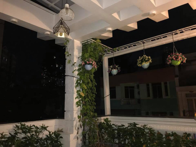 Cuộc sống của Vy Oanh và chồng đại gia trong căn biệt thự triệu đô-6