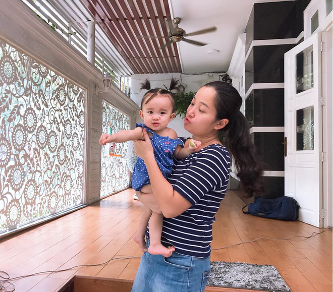 Cuộc sống của Vy Oanh và chồng đại gia trong căn biệt thự triệu đô-5