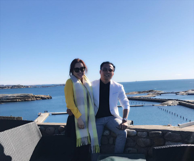 Cuộc sống của Vy Oanh và chồng đại gia trong căn biệt thự triệu đô-1