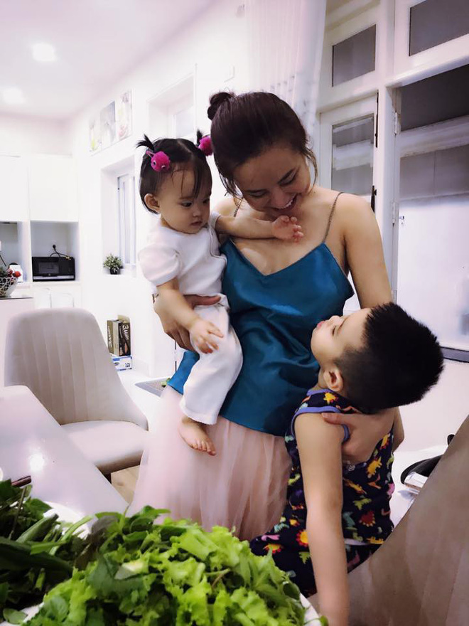 Cuộc sống của Vy Oanh và chồng đại gia trong căn biệt thự triệu đô-9