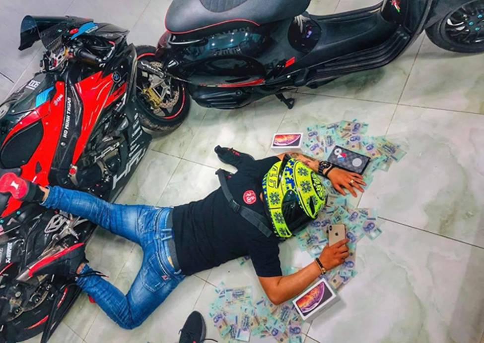 Giới trẻ Việt đua nhau ngã sấp mặt với thần thái lầy lội-12