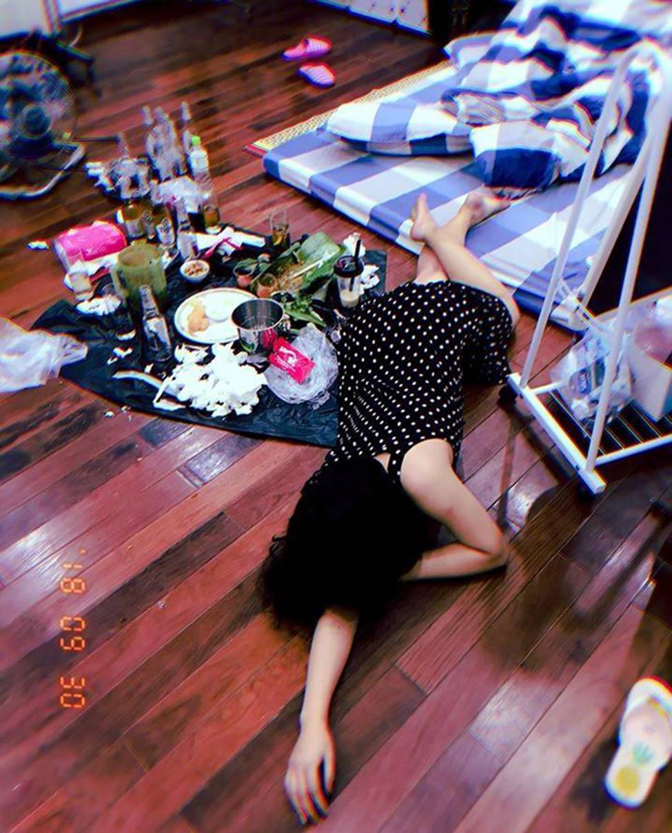 Giới trẻ Việt đua nhau ngã sấp mặt với thần thái lầy lội-7