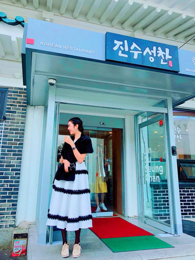 Phản ứng của Thúy Vân giữa lúc tình cũ đại gia làm đám cưới với bạn thân Lan Khuê-4