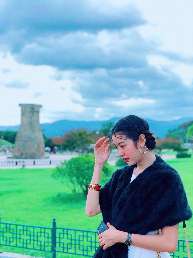 Phản ứng của Thúy Vân giữa lúc tình cũ đại gia làm đám cưới với bạn thân Lan Khuê-5