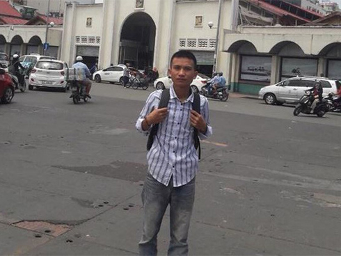 Bị Trường Sĩ quan Thông tin trả về, nam sinh Nghệ An vào rừng hái măng kiếm sống-5