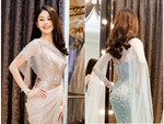 Clip: Phương Nga tự tin khoe giọng hát với ca khúc Hello Vietnam trên sân khấu của Miss Grand International 2018-5