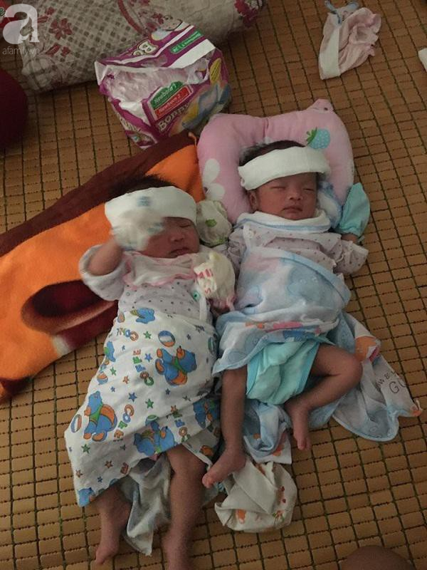 2 bé sơ sinh của bà mẹ trẻ đột tử sau khi tắm đêm ở Tuyên Quang nhận được 140 triệu đồng ủng hộ-4