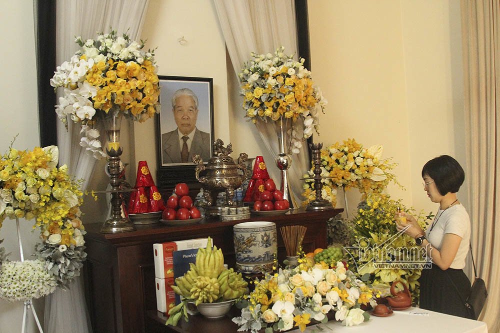 Lặng bóng ngôi nhà 50 năm gắn bó với nguyên Tổng bí thư Đỗ Mười-3