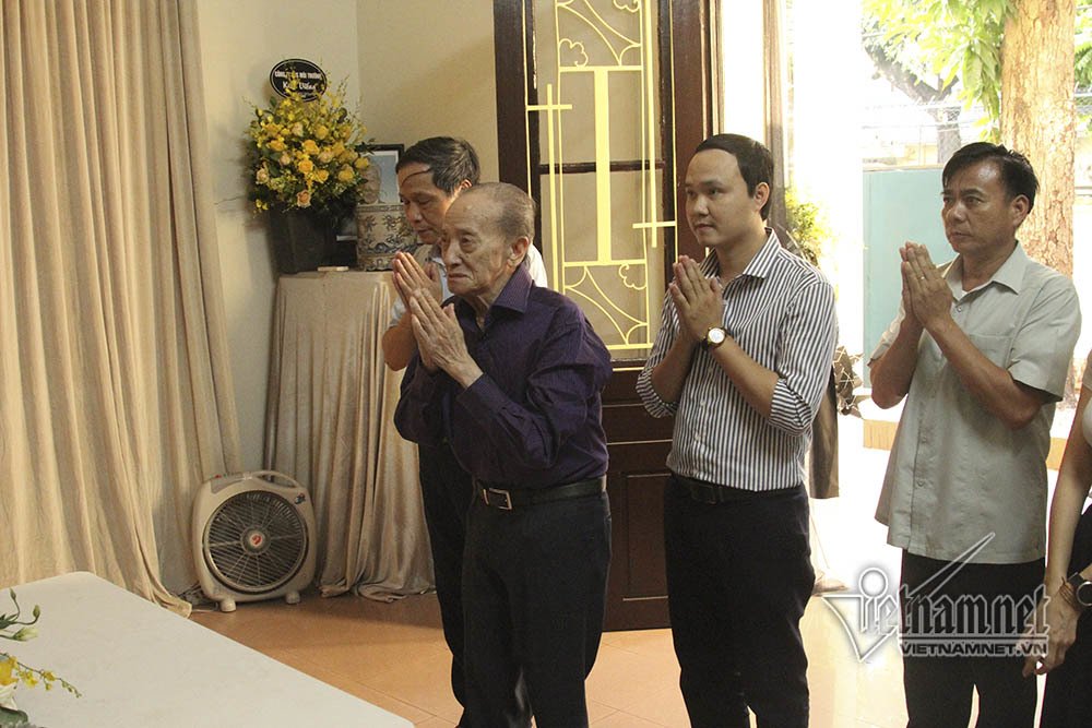 Lặng bóng ngôi nhà 50 năm gắn bó với nguyên Tổng bí thư Đỗ Mười-5