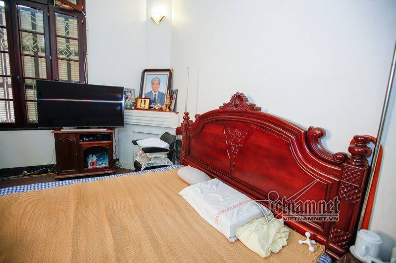 Lặng bóng ngôi nhà 50 năm gắn bó với nguyên Tổng bí thư Đỗ Mười-6
